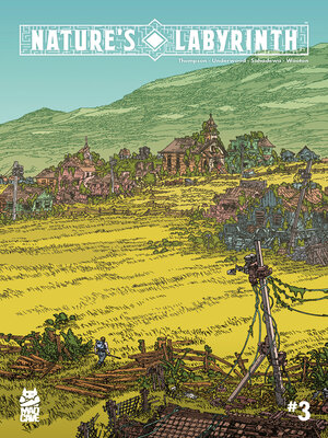 cover image of Nature's Labyrinth (2022), Issue 3